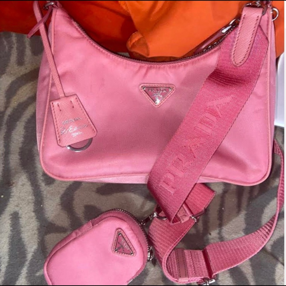 Prada re edition bag